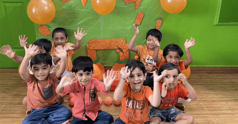 Importance of Playschool